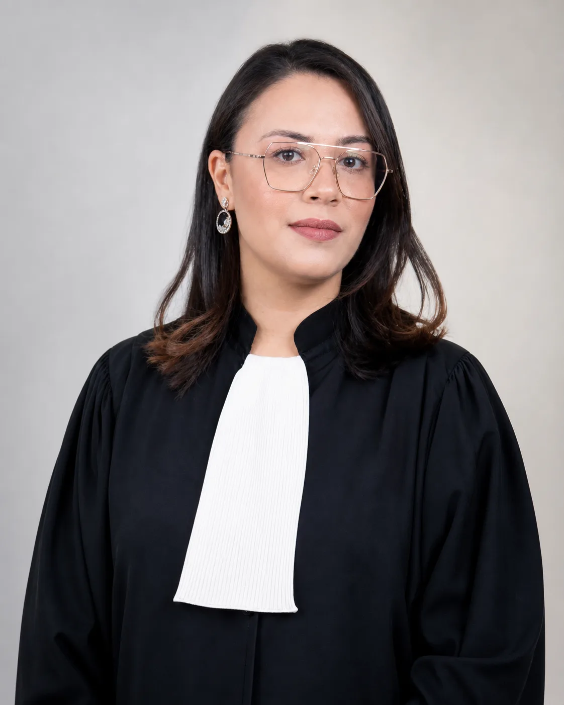 Maître Rim Bejaoui — Avocate au Barreau de Tunis